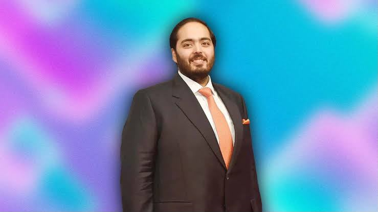 Anant Sheth Ambani