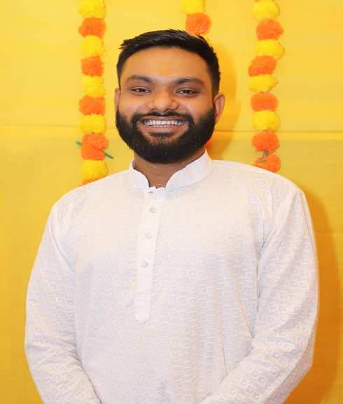 Shri Abhishek Pande