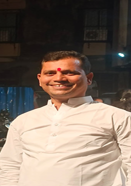 Shri Chandrakant Sangale