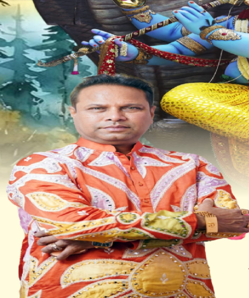 Shri Ketan Jamnadas Patel