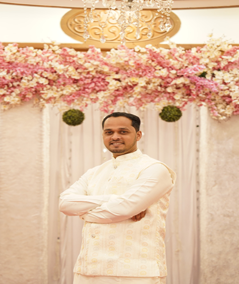 Shri Kshitij Sangale