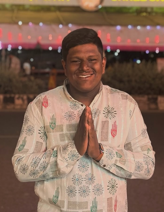 Shri Prathamesh Warang