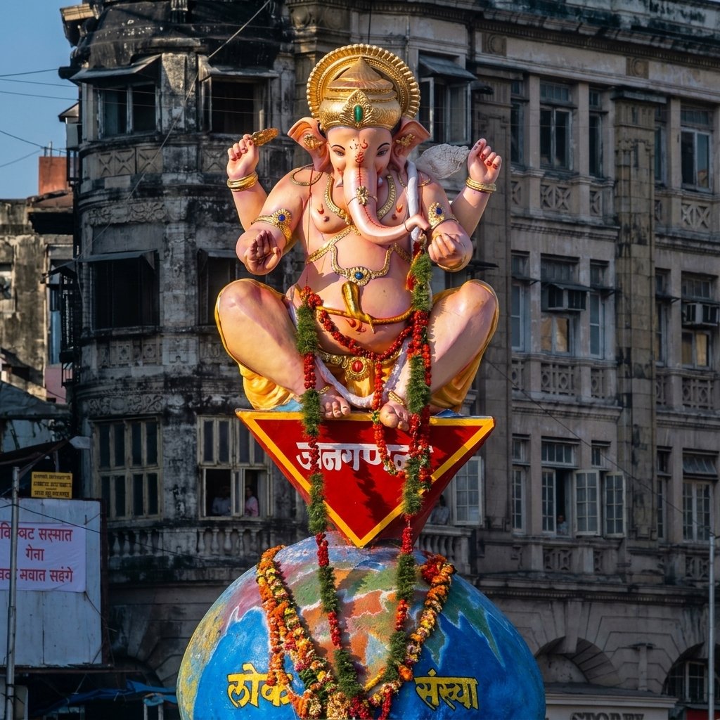 Malabar Hill Cha Raja Idol